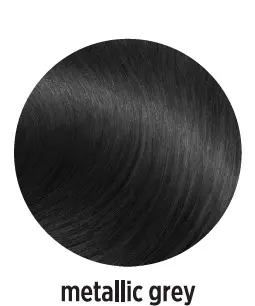 Vopsea de par Profesionala ELEMENT Metalic Grey - 100Ml
