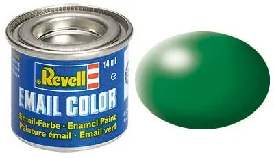 Vopsea email Revell - Frunze verde mătăsos (R32364)