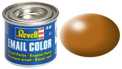 Vopsea email Revell - Lemn mătăsos maro (R32382)
