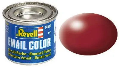 Vopsea email Revell - Roșu purpuriu mătăsos (R32331)