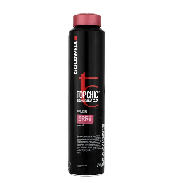 Vopsea permanenta Goldwell Top Chic Can 5RR Max 250ml