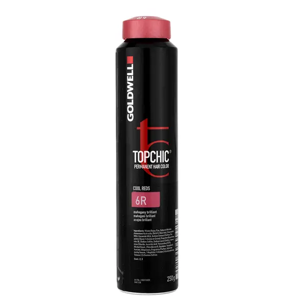 Vopsea permanenta Goldwell Top Chic Can 6R 250ml