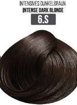Vopsea Profesionala Cu Amoniac Redus EVOQUE Milk Therapy 100 ml - 6S Intense Dark Blonde - Cu Tehnologie Lipid Micro Emulsion