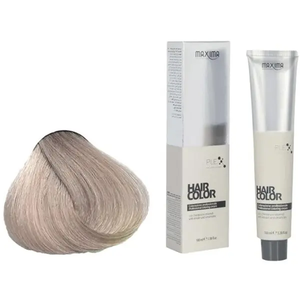 Vopsea Profesionala de Par Maxima, 10.7 Blond Nisipiu deschis, 100 Ml