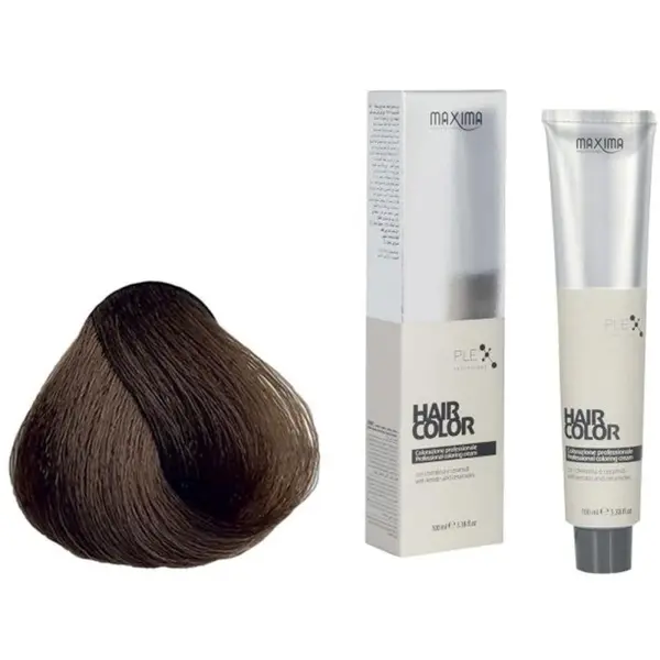 Vopsea Profesionala de Par Maxima, 6.3 Blond Auriu Inchis, 100 Ml