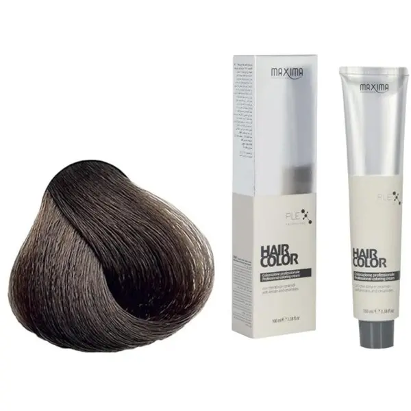 Vopsea Profesionala de Par Maxima, 6 Blond Inchis, 100 Ml