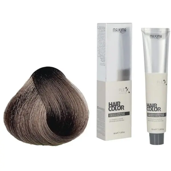 Vopsea Profesionala de Par Maxima, 7.7 Blond Nisipiu, 100 Ml