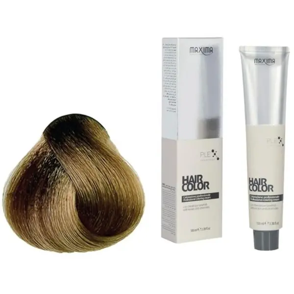 Vopsea Profesionala de Par Maxima, 8.13 Blond Nisip Cenusiu, 100 Ml