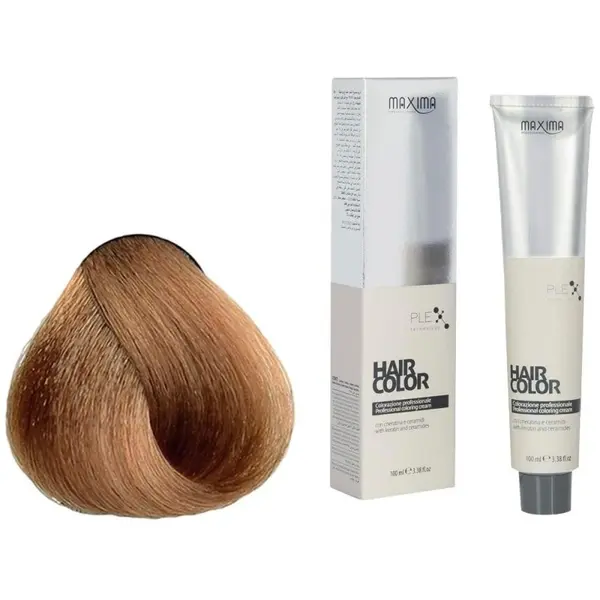Vopsea Profesionala de Par Maxima, 8.33 Blond Auriu deschis Intens, 100 Ml