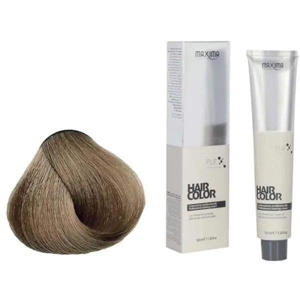 Vopsea Profesionala de Par Maxima, 8 Blond deschis, 100 Ml