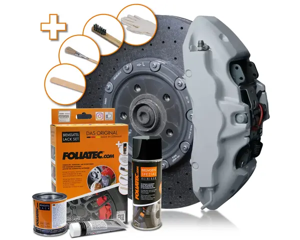 Vopsea speciala pentru etriere FOLIATEC gri Circuit Grey