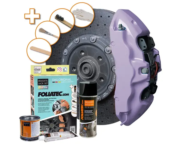 Vopsea speciala pentru etriere FOLIATEC Pastell mov Soft Violet