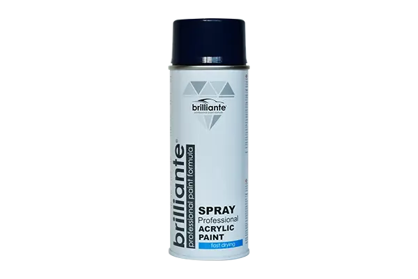 Vopsea spray ALBASTRU COBALT RAL 5013 BRILLIANTE 400 ml