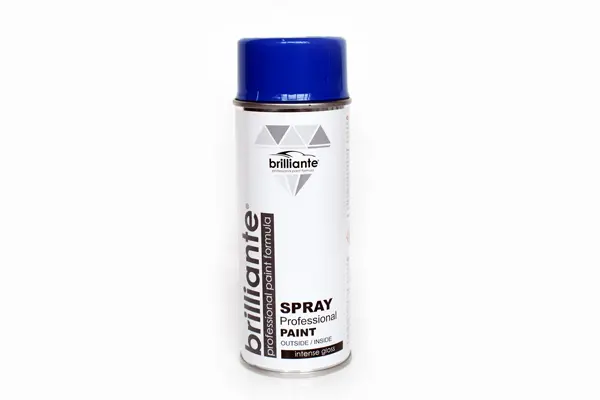 Vopsea spray albastru GENTIAN RAL 5010 BRILLIANTE 400ml