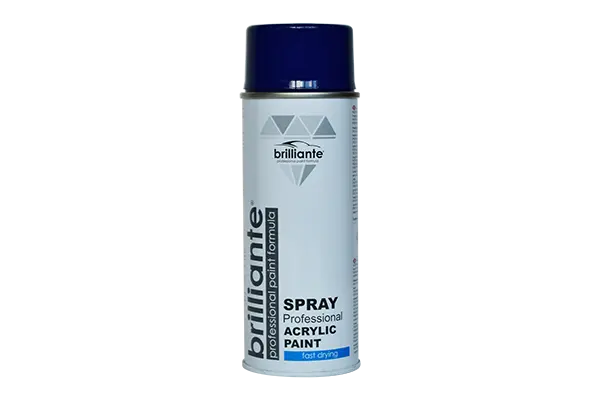 Vopsea spray ALBASTRU INCHIS RAL 5022 BRILLIANTE 400 ml
