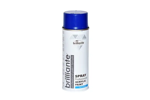 Vopsea spray ALBASTRU SEMNAL RAL 5005 BRILLIANTE 400 ml