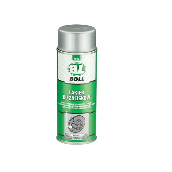 Vopsea spray argintiu pentru etriere frane BOLL 400ml