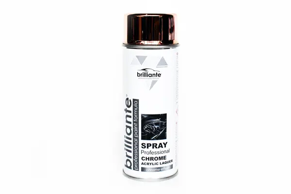 Vopsea spray crom CUPRU BRILLIANTE 400ml