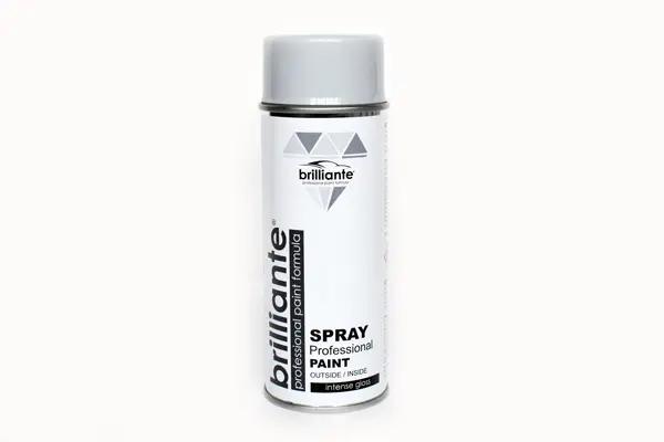 Vopsea spray gri deschis RAL 7035 400ml