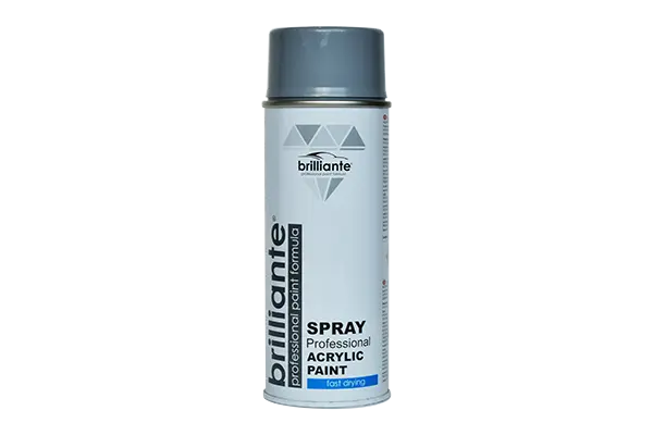 Vopsea spray GRI PIATRA RAL 7030 BRILLIANTE 400 ml