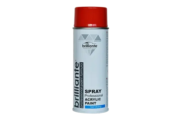 Vopsea Spray Portocaliu (Ral 2002) 400 Ml Brilliante