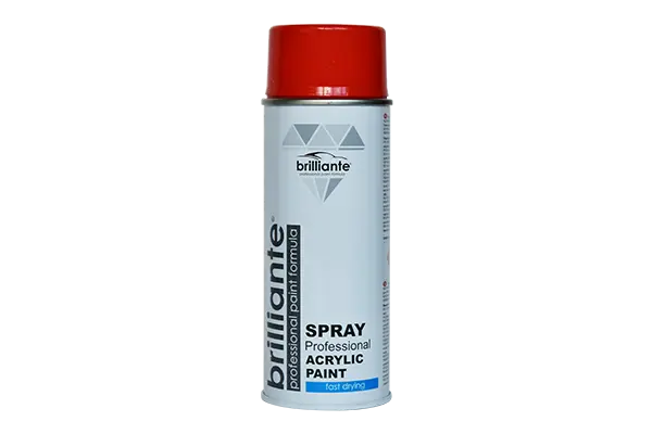 Vopsea spray PORTOCALIU RAL 2002 BRILLIANTE 400 ml