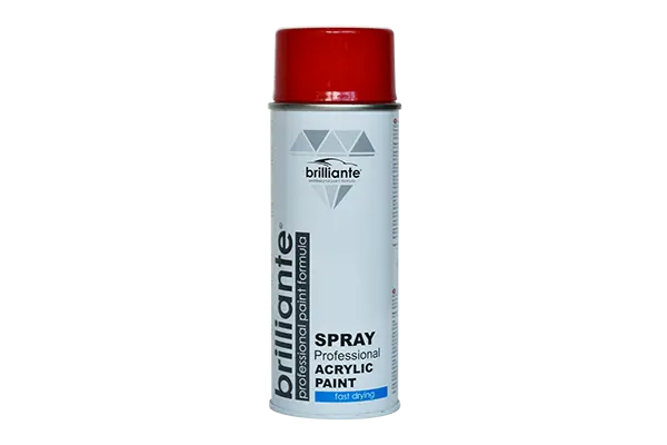 VOPSEA SPRAY ROSU (RAL 3001) 400 ML BRILLIANTE