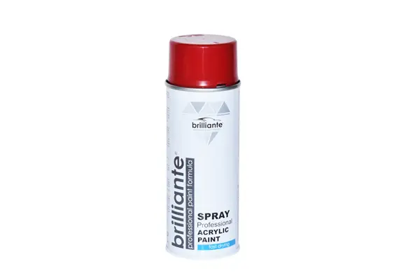 Vopsea spray ROSU RUBIN RAL 3003 BRILLIANTE 400 ml