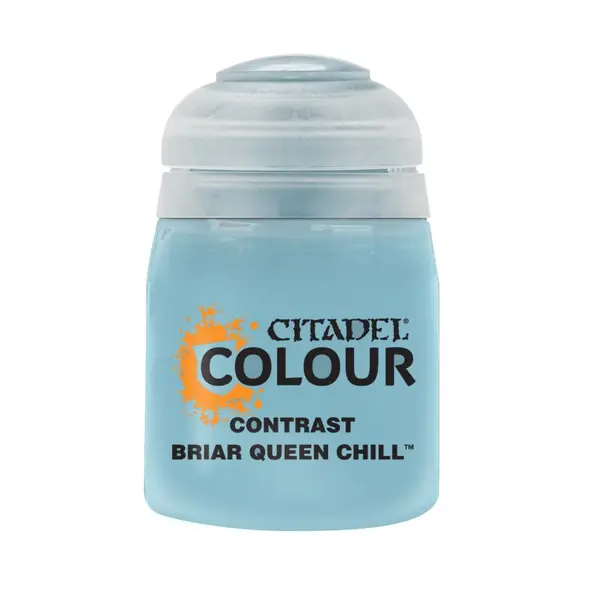 Vopsea Warhammer Contrast Paint - Briar Queen Chill