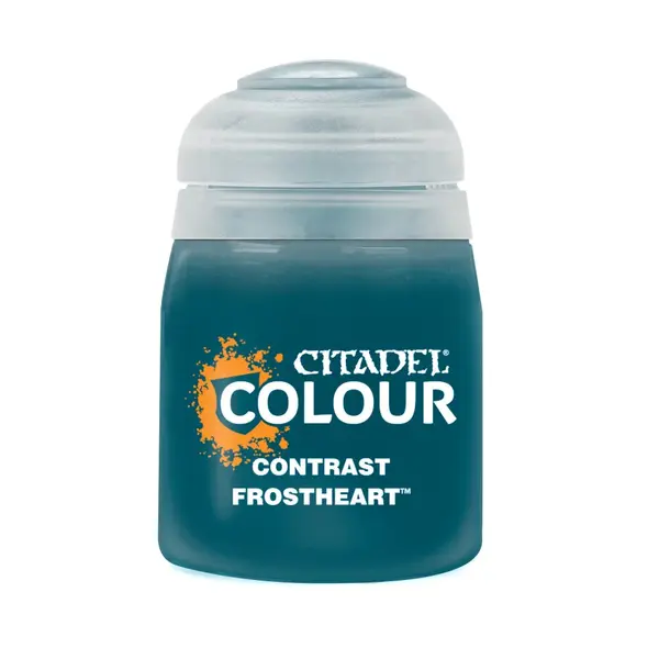 Vopsea Warhammer Contrast Paint - Frostheart