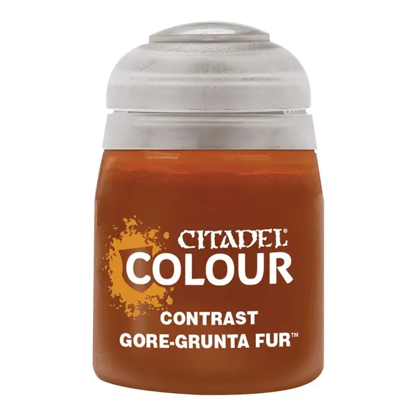 Vopsea Warhammer Contrast Paint - Gore-Grunta Fur