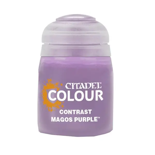 Vopsea Warhammer Contrast Paint - Magos Purple