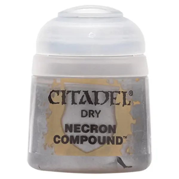 Vopsea Warhammer Dry Paint - Necron Compound