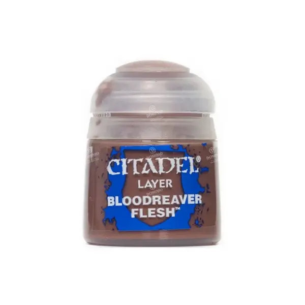 Vopsea Warhammer Layer Paint - Bloodreaver Flesh