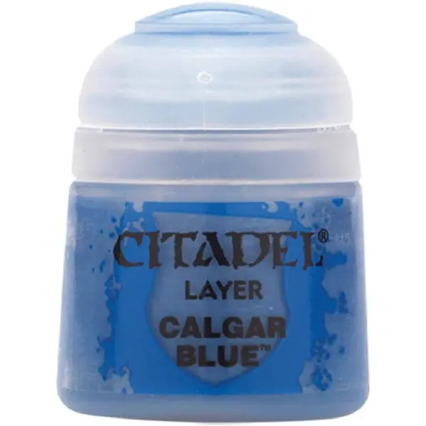 Vopsea Warhammer Layer Paint - Calgar Blue