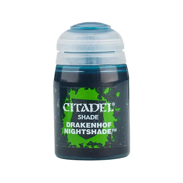 Vopsea Warhammer Shade Paint - Drakenhof Nightshade