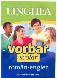 Vorbar scolar roman-englez