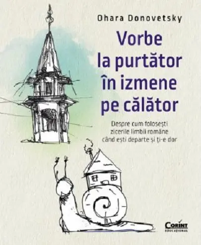 Vorbe la purtator in izmene pe calator | Ohara Donovetsky