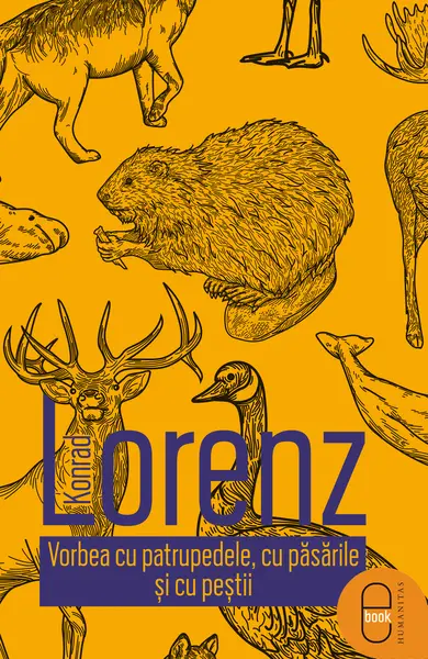 Vorbea cu patrupedele, cu păsările și cu peștii (ebook)