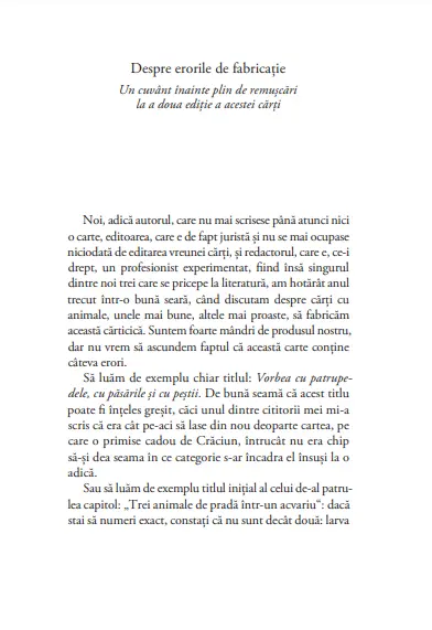 Vorbea cu patrupedele, cu pasarile si cu pestii | Konrad Lorenz