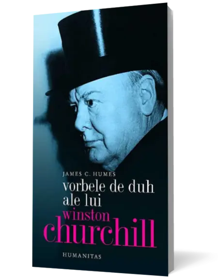 Vorbele de duh ale lui Winston Churchill