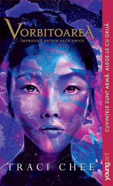 Vorbitoarea | paperback - Traci Chee