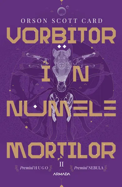Vorbitor în numele morților (seria Jocul lui Ender, partea a II-a)