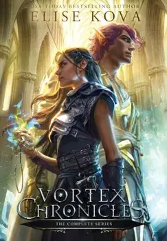 Vortex Chronicles: The Complete Series, Hardcover/Elise Kova