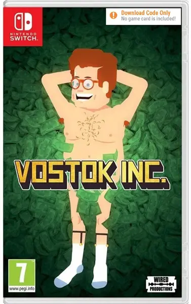 Vostok Inc. Нинтендо Суич