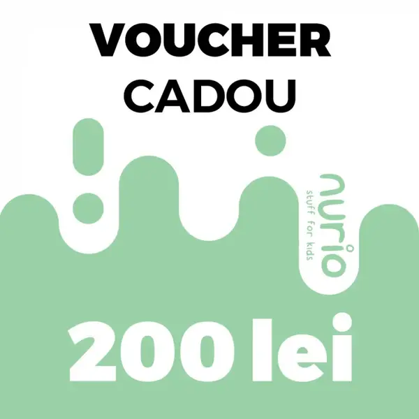 Voucher Cadou 200 lei