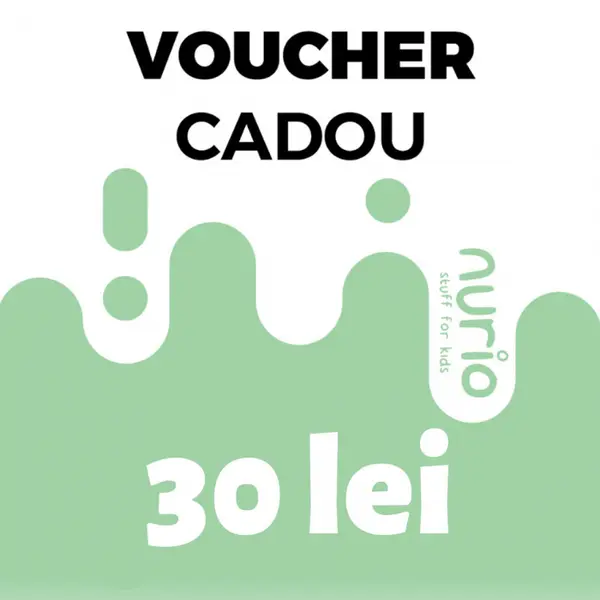 Voucher Cadou 30 lei