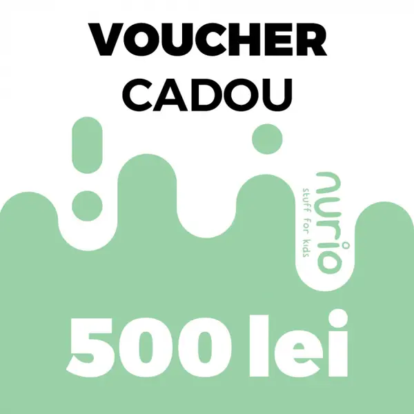 Voucher Cadou 500 lei
