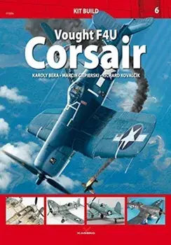 Vought F4u Corsair, Paperback/Karoly Bear