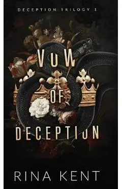 Vow of Deception: Special Edition Print - Rina Kent